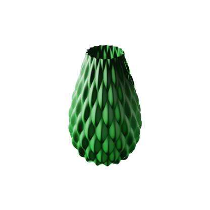 Wavy Vase