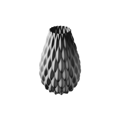 Wavy Vase