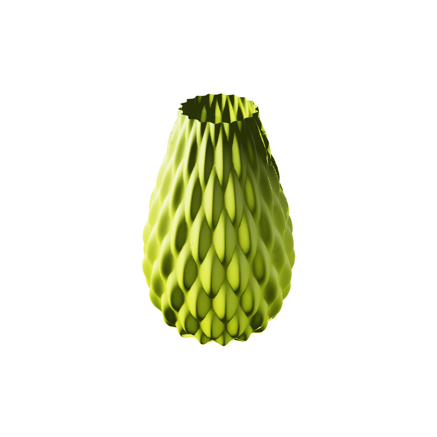 Wavy Vase