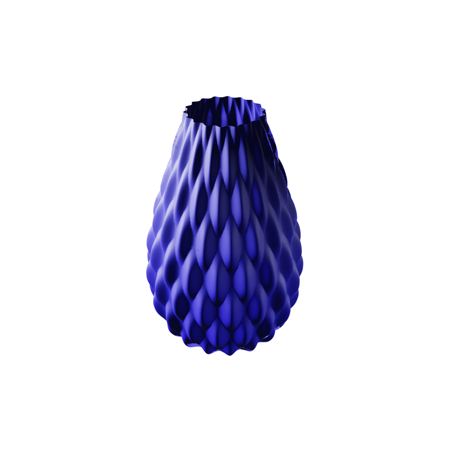 Wavy Vase