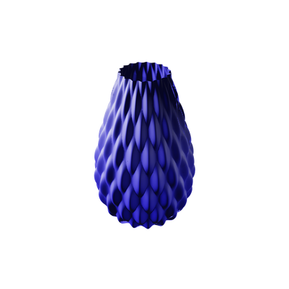 Wavy Vase