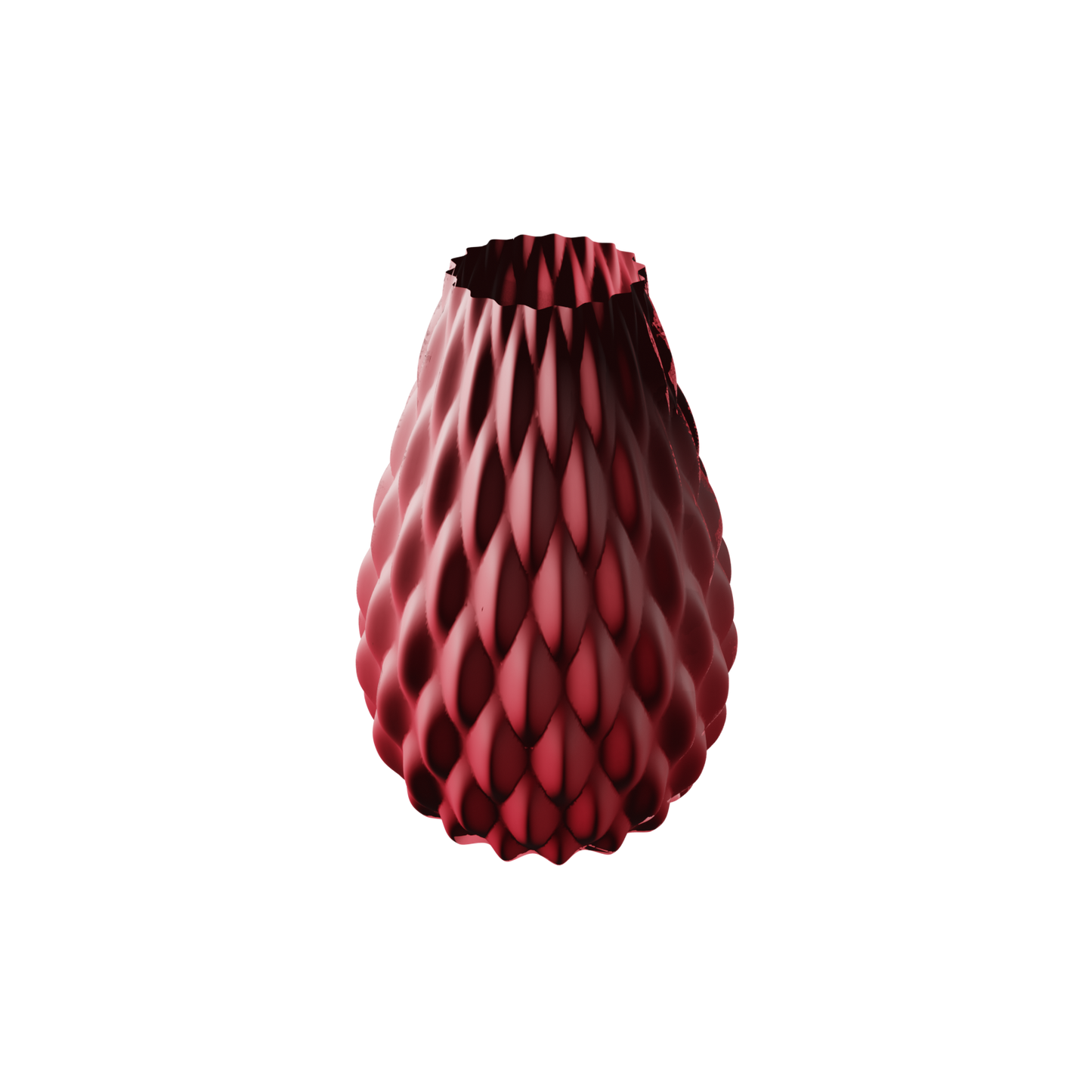 Wavy Vase