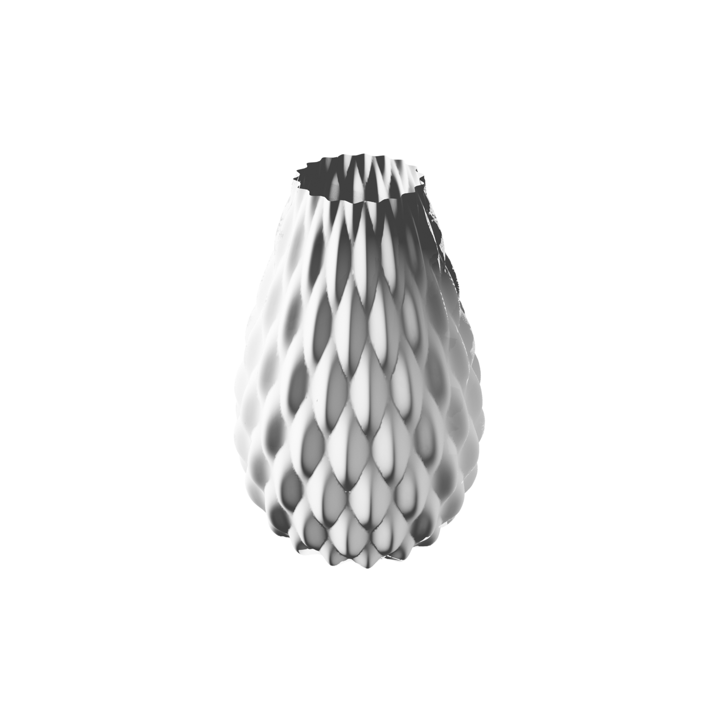 Wavy Vase