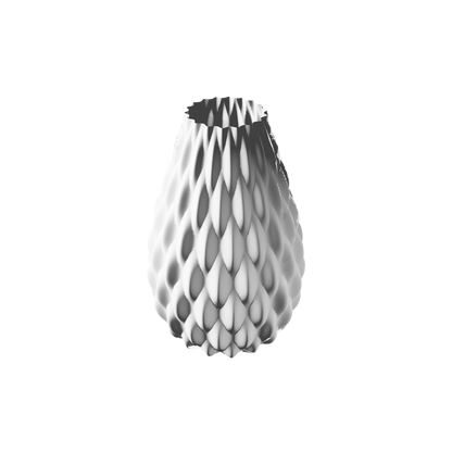 Wavy Vase