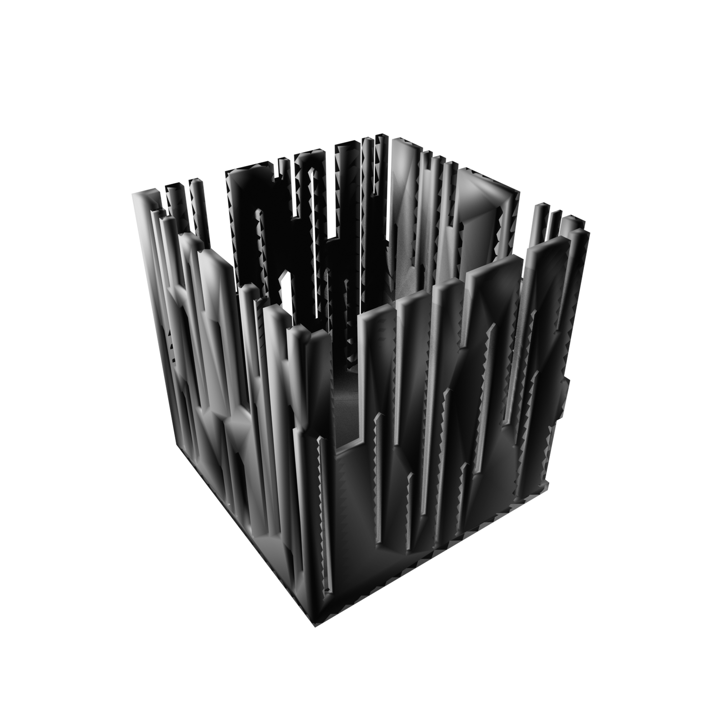 CityCube Candle