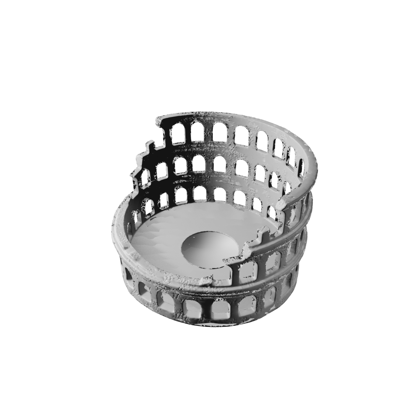 Colosseo Candle