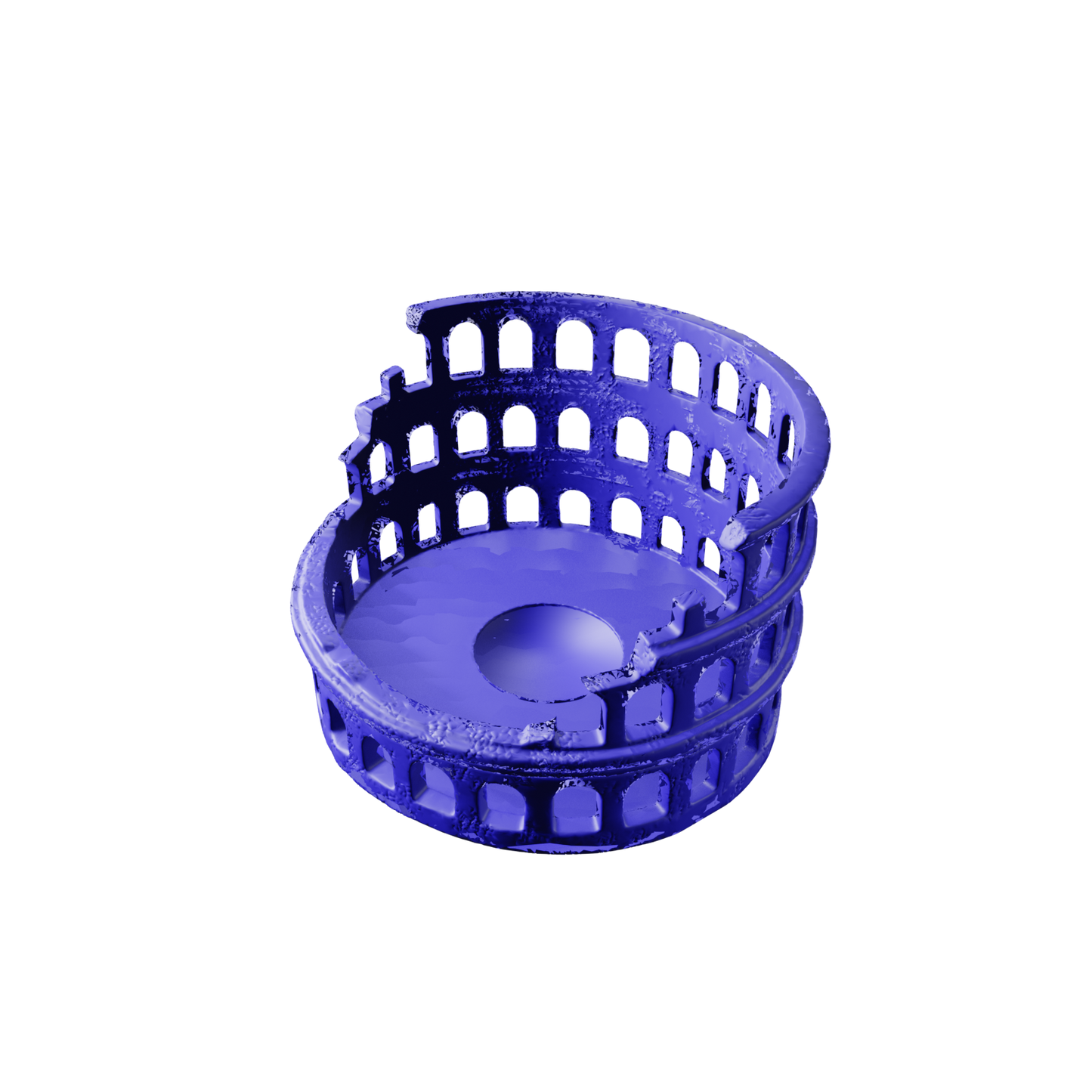 Colosseo Candle