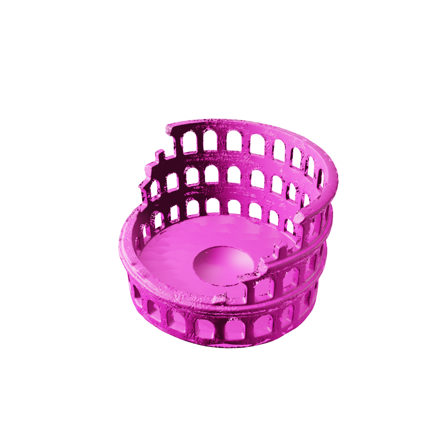 Colosseo Candle