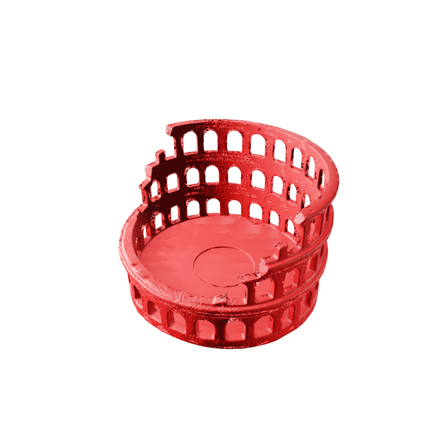 Colosseo Candle