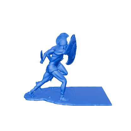 Spartans Bookend