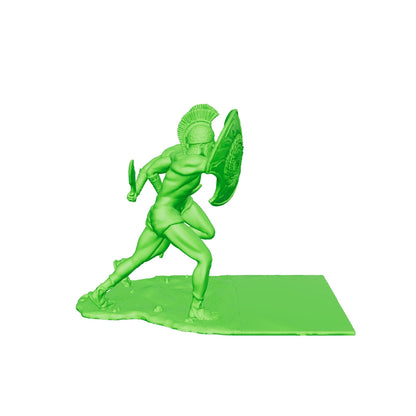 Spartans Bookend