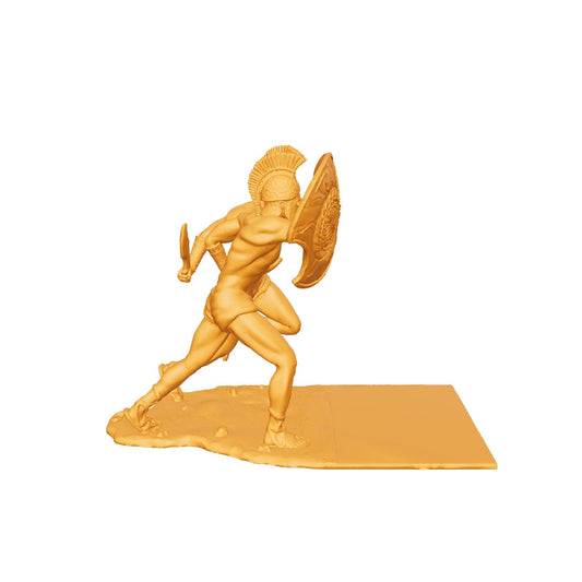 Spartans Bookend