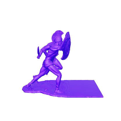 Spartans Bookend