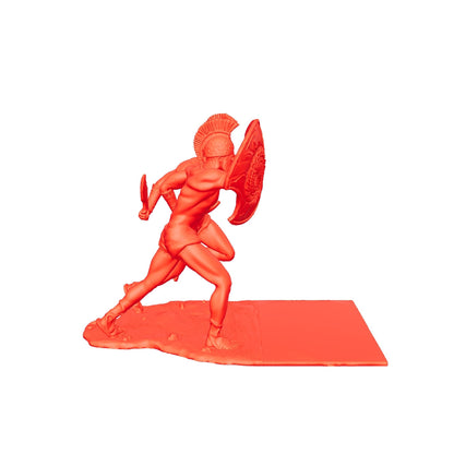 Spartans Bookend