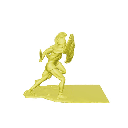 Spartans Bookend
