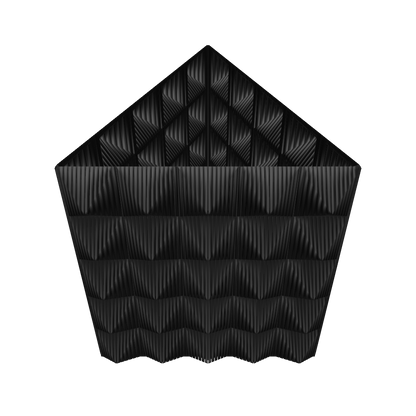 Triangle Vase