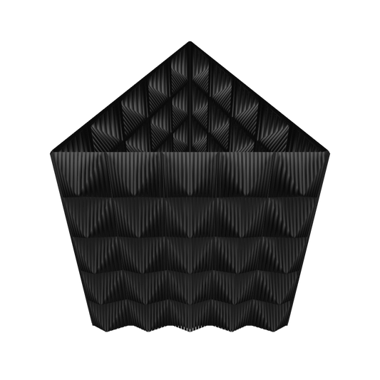 Triangle Vase