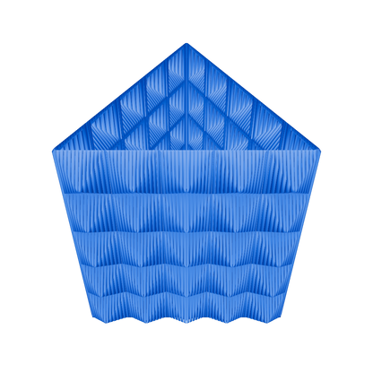 Triangle Vase
