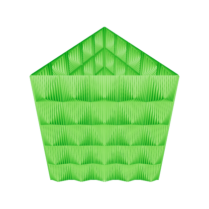 Triangle Vase