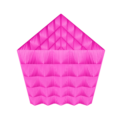 Triangle Vase
