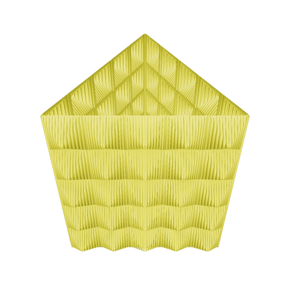 Triangle Vase