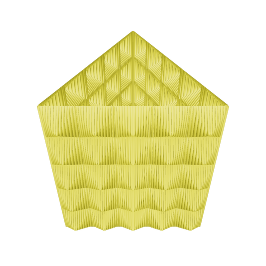 Triangle Vase