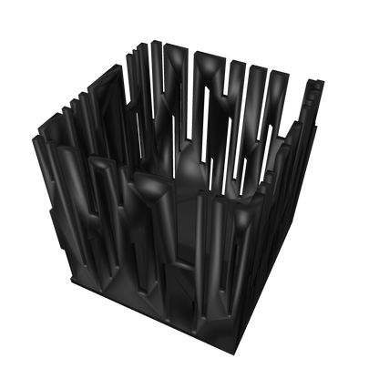 CityCube Candle