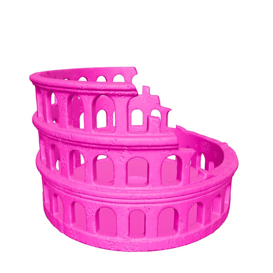 Colosseo Candle