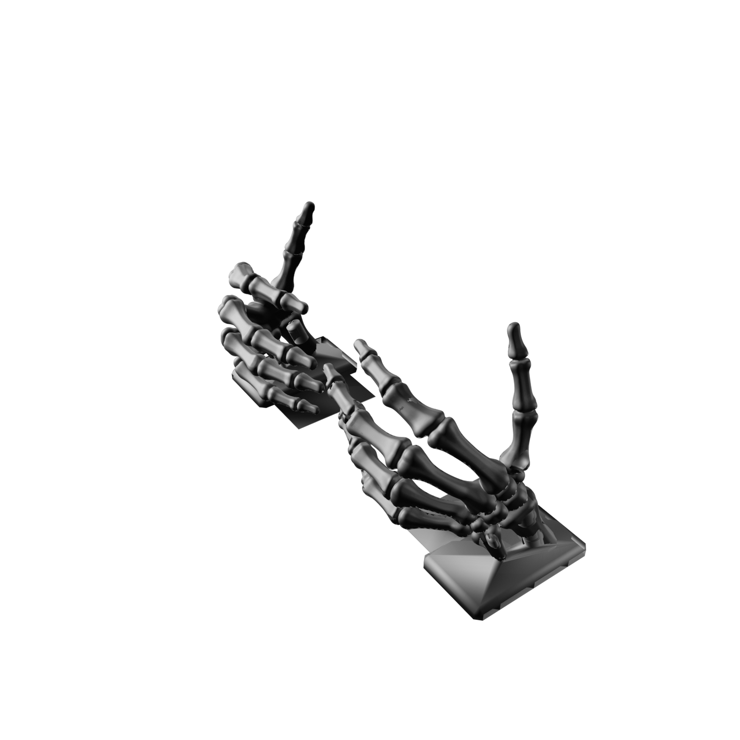 Skeleton Hand Bookend
